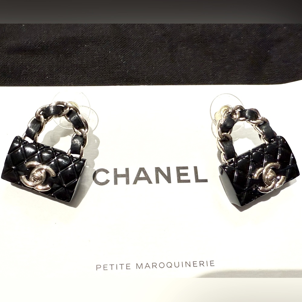 Chanel Earrings from Cruise Collection 2023